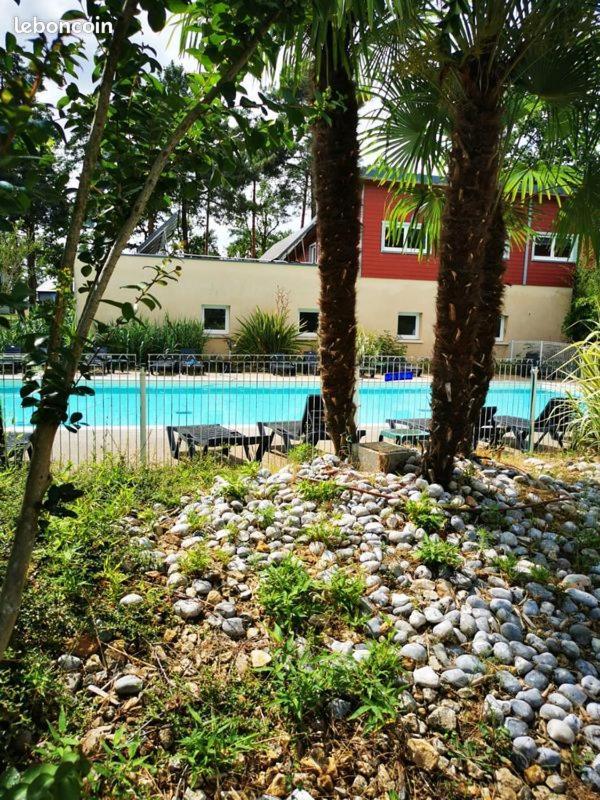 Vacances Ou Cnpe - Appart 2-3 Pers - Le Relais Du Plessis - Richelieu Chaveignes Exterior foto